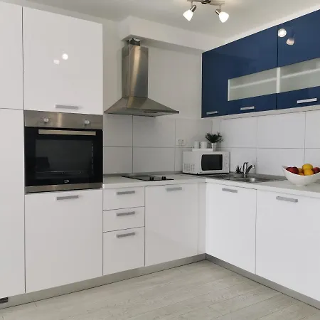 Apartments Rita Nemira Omiš Zewnętrze zdjęcie