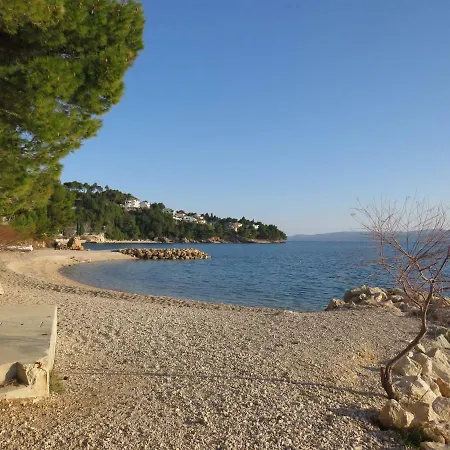 Apartments Rita Nemira Omiš Zewnętrze zdjęcie